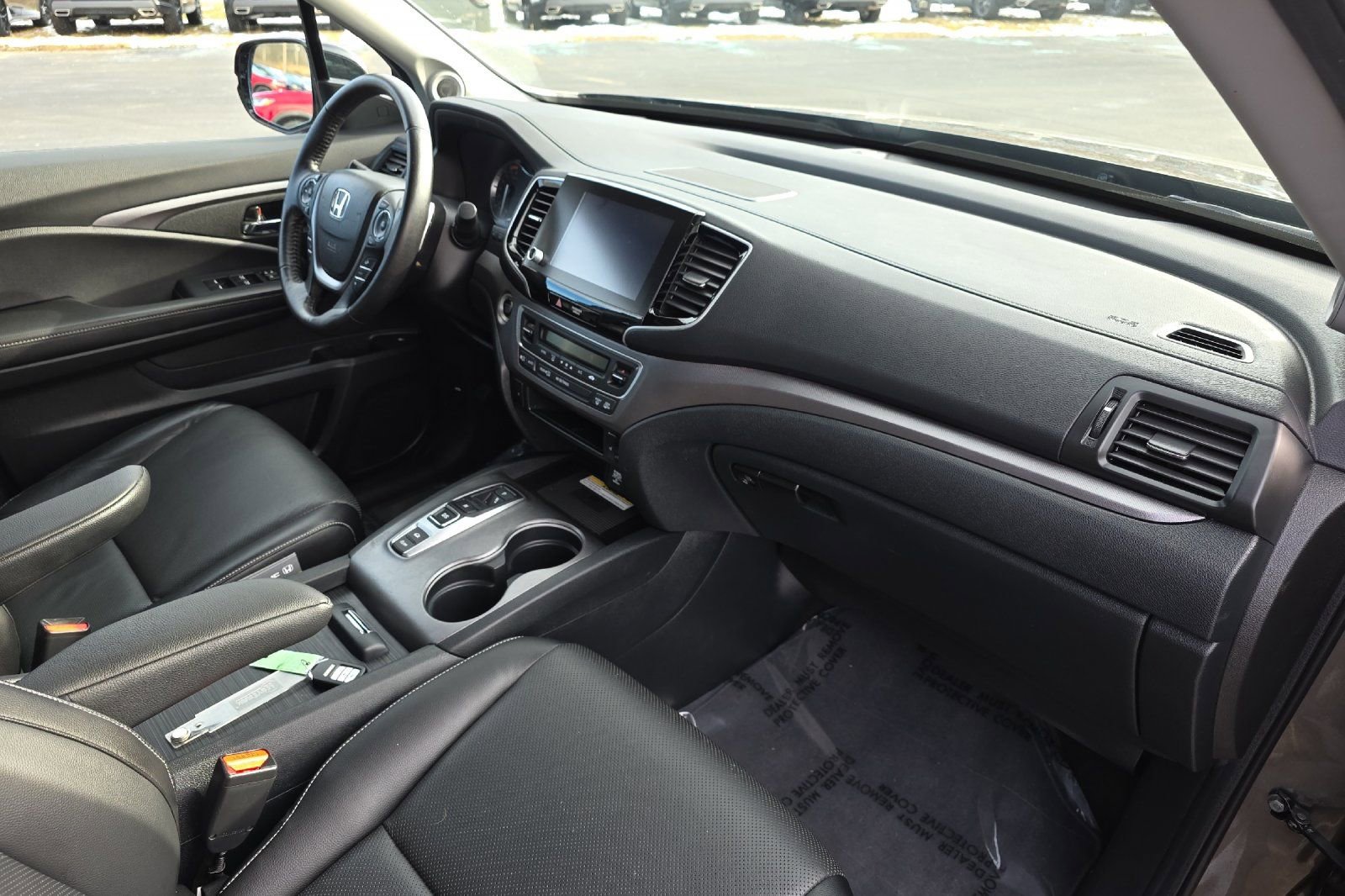 Used 2023 Honda Ridgeline RTL-E image 15