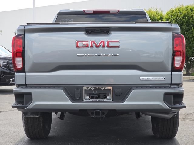 New 2026 GMC Sierra 1500 Elevation AWD/4WD image 13