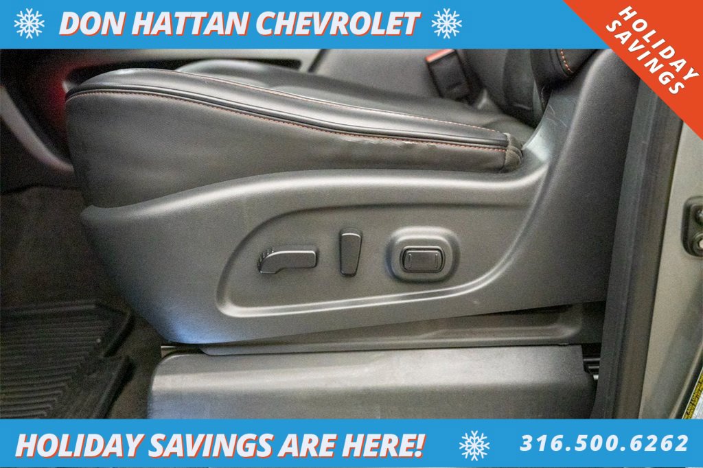 Used 2021 Nissan Titan PRO-4X w/ Pro-4x Utility Package image 25