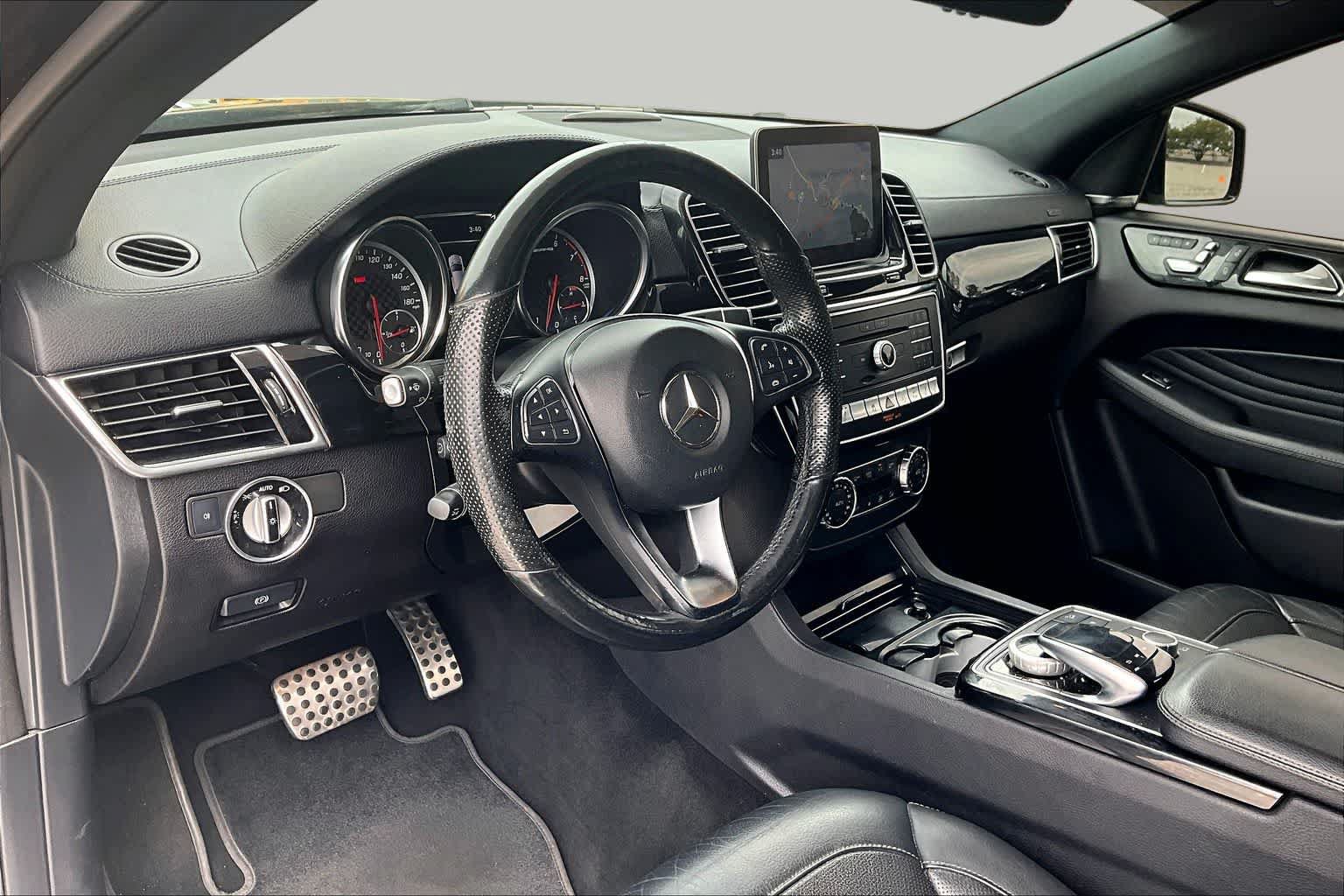 Used 2019 Mercedes-Benz GLE 43 AMG 4MATIC Coupe w/ Premium 3 Package image 18