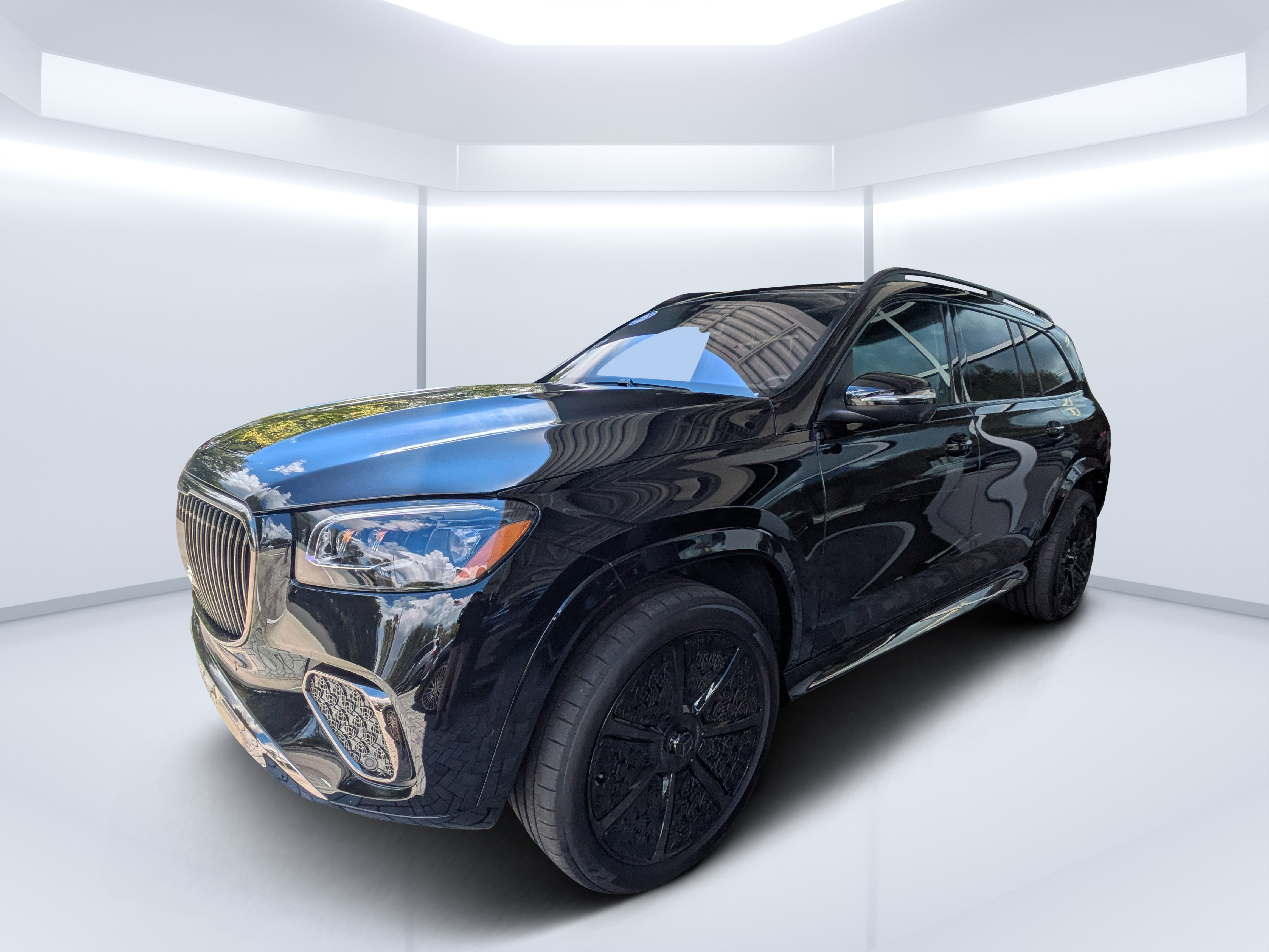 Used 2026 Mercedes-Benz Maybach GLS 600 4MATIC image 6