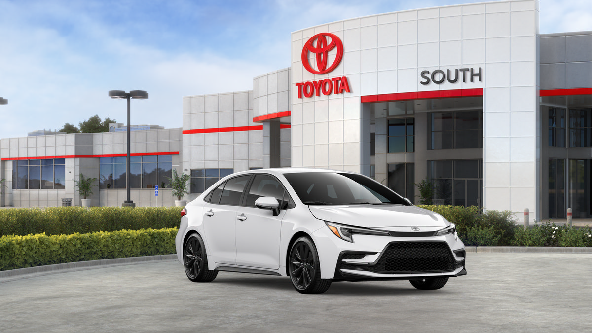 New 2026 Toyota Corolla SE FWD image 15