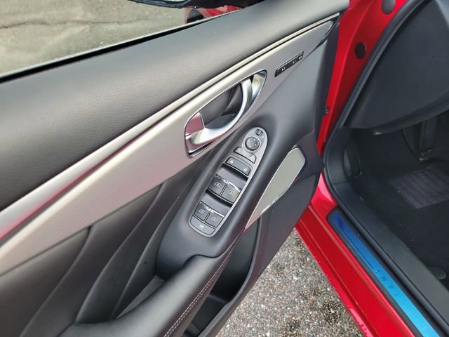 Used 2023 INFINITI Q50 Luxe w/ Cargo Package image 11