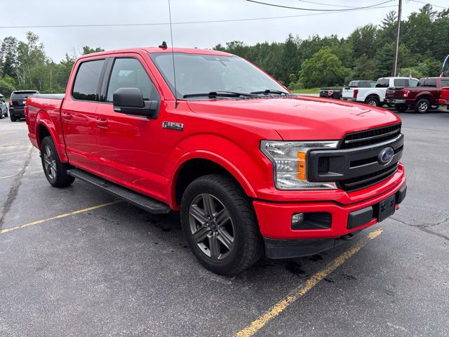 Used 2020 Ford F150 XLT w/ Equipment Group 302A Luxury AWD/4WD image 3