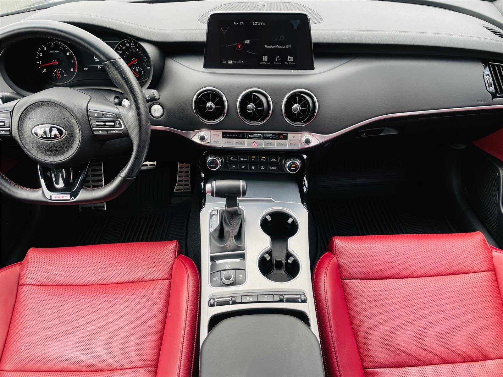 Used 2021 Kia Stinger GT1 RWD image 23