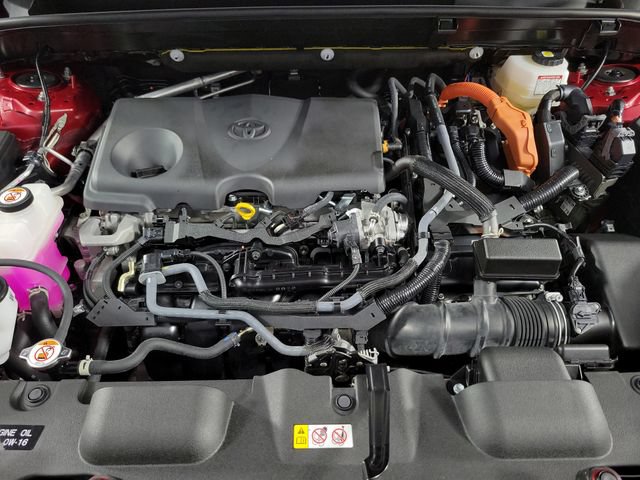 Used 2023 Toyota Venza Nightshade AWD/4WD image 13