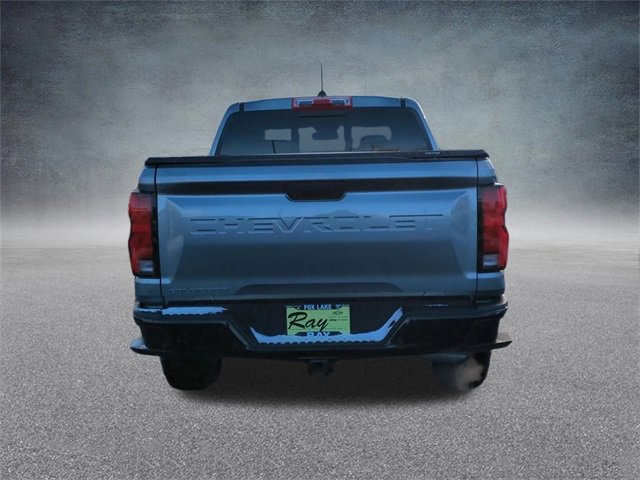 Certified 2023 Chevrolet Colorado Z71 w/ Z71 Convenience Package 2 image 8