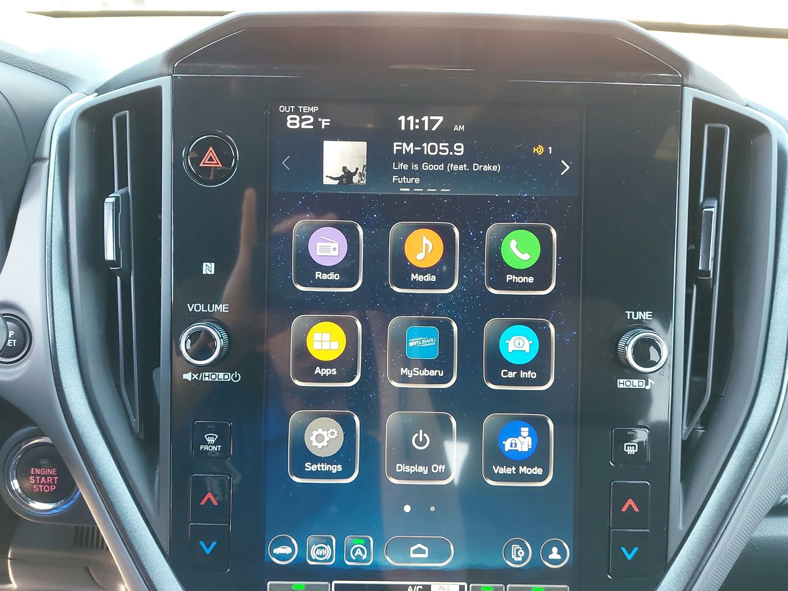 Certified 2024 Subaru Crosstrek 2.5i Sport w/ Crosstrek Mirror Package image 20