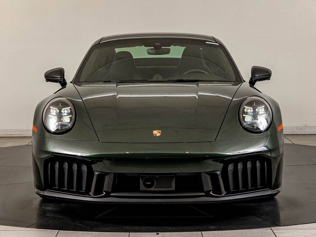 Certified 2026 Porsche 911 Carrera GTS image 11