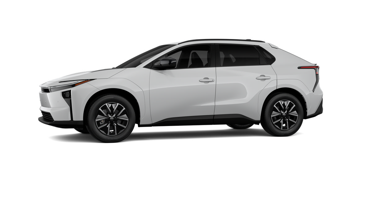 New 2027 Toyota bZ FWD image 38