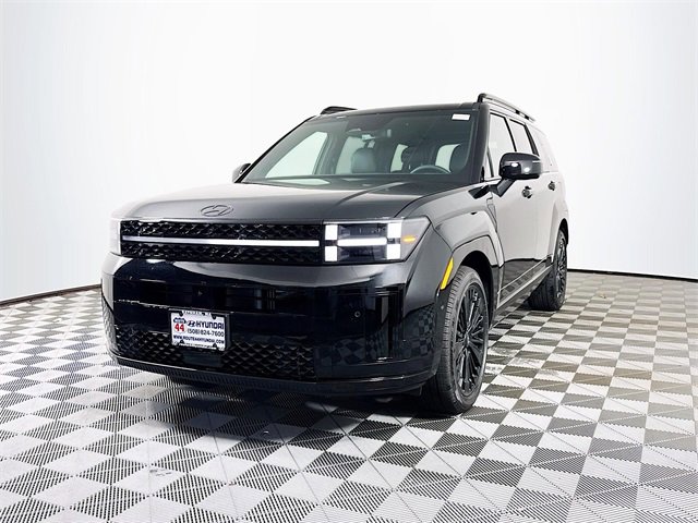 New 2026 Hyundai Santa Fe Calligraphy image 2