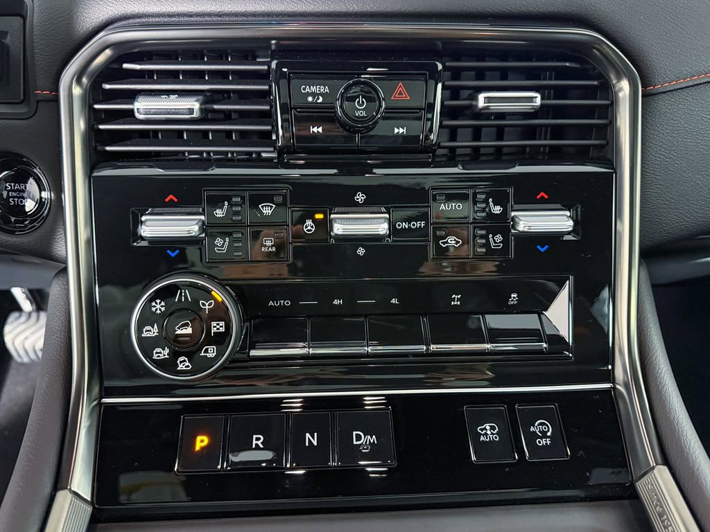 New 2026 Nissan Armada PRO-4X image 16