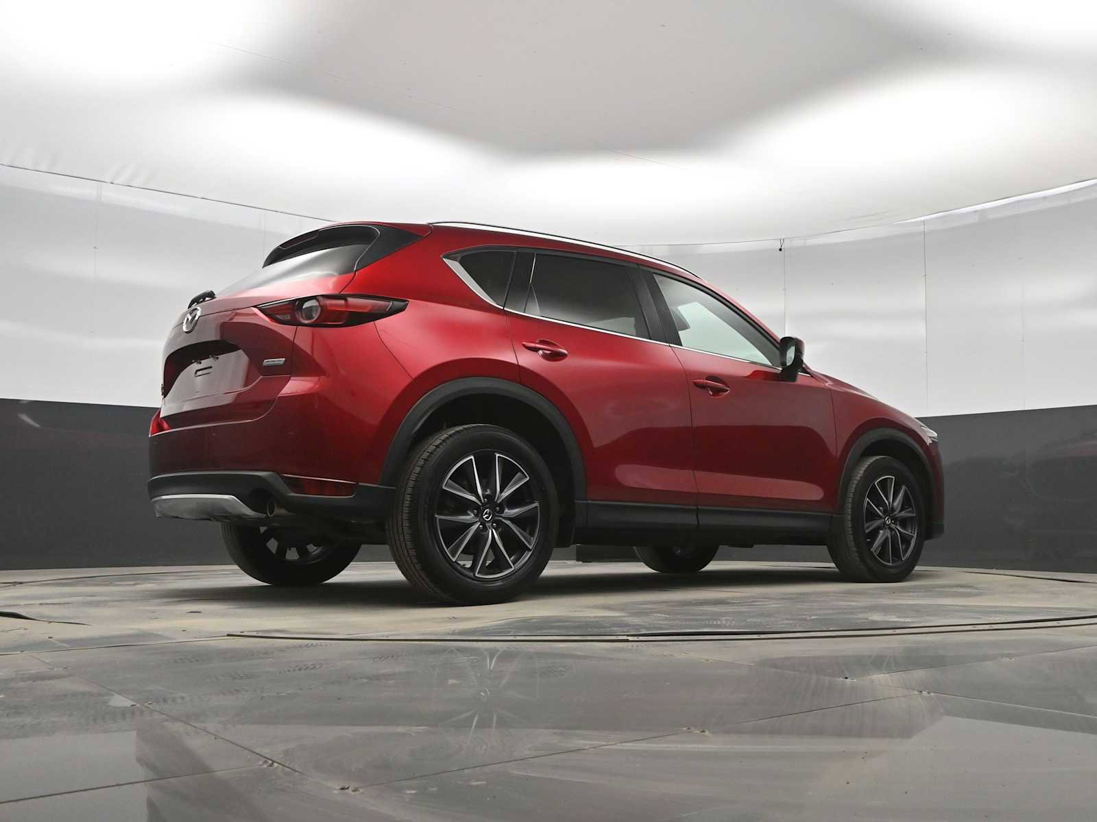 Used 2018 MAZDA CX-5 Grand Touring w/ Premium Package image 36