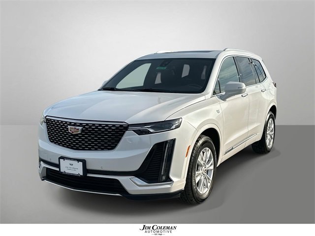 Used 2025 Cadillac XT6 Luxury image 1