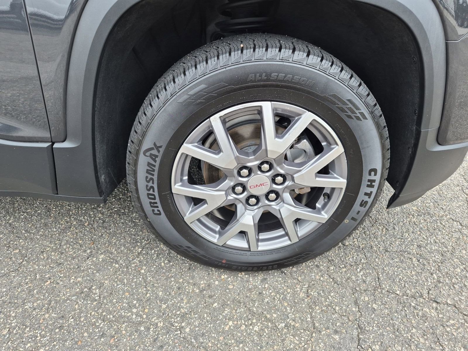 Certified 2020 GMC Acadia SLT FWD image 33