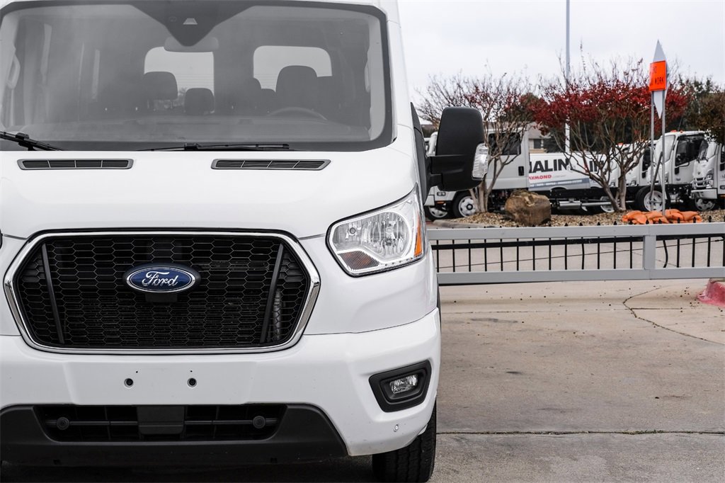 Used 2021 Ford Transit 350 XLT image 44