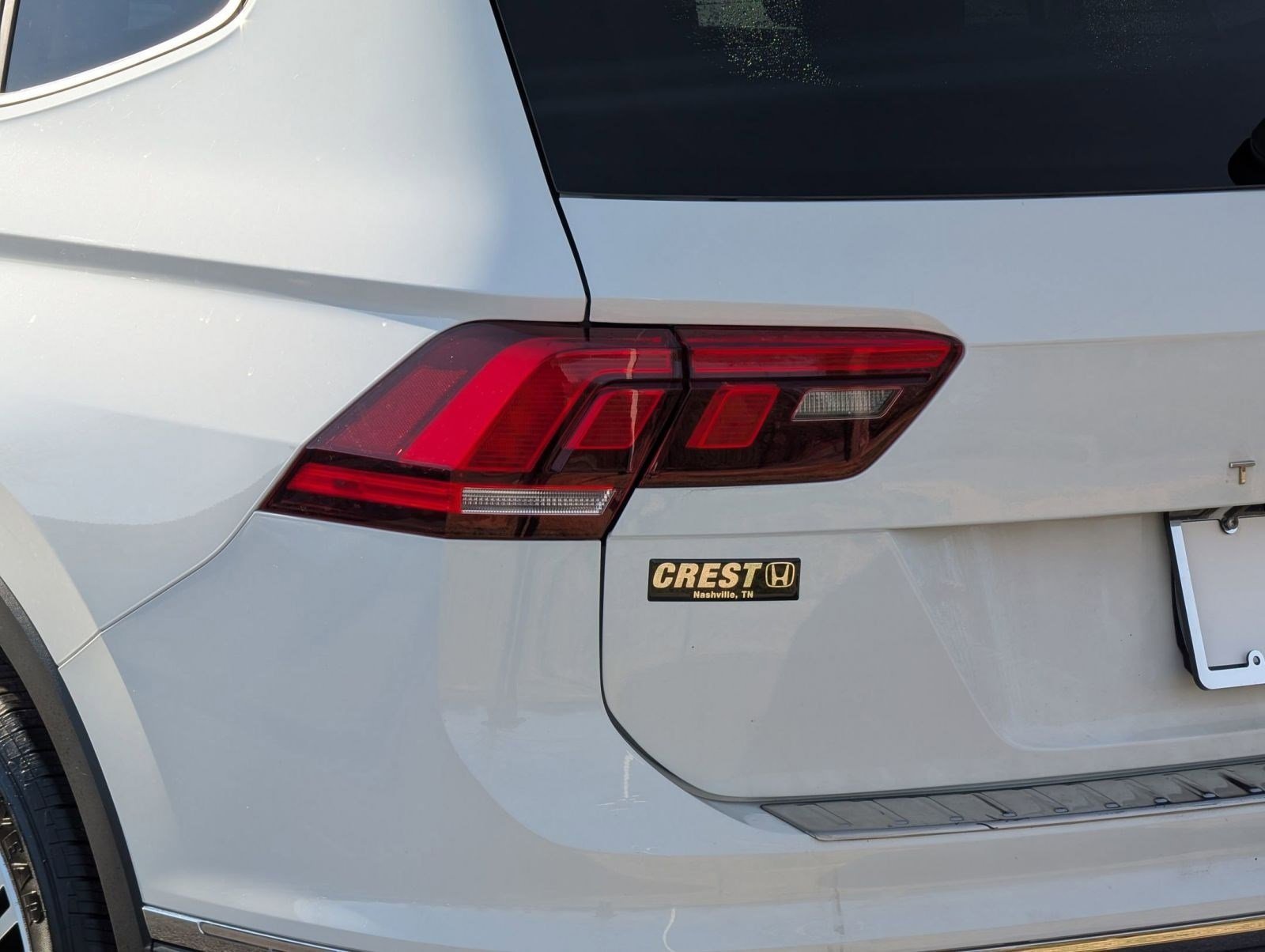 Used 2024 Volkswagen Tiguan SE image 13