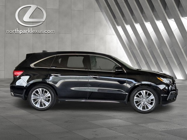 Used 2018 Acura MDX SH-AWD w/ Technology Package image 4