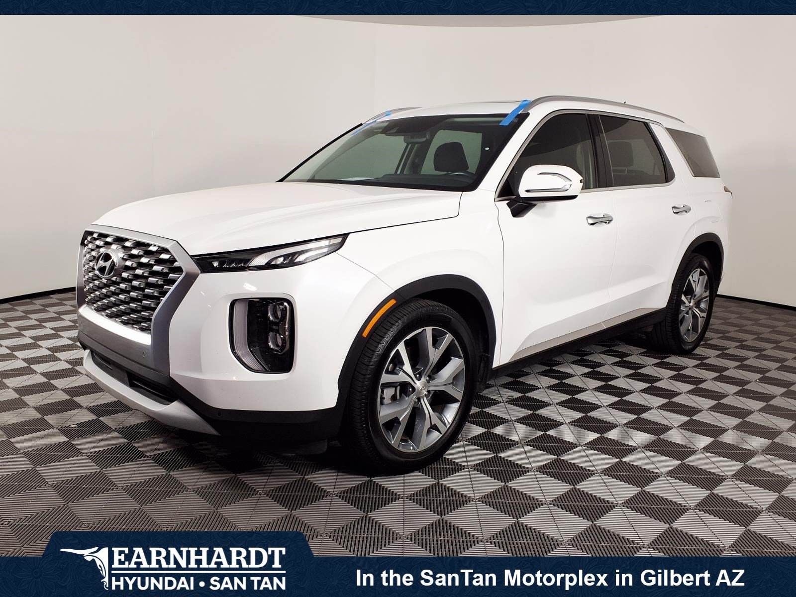 Used 2021 Hyundai Palisade SEL w/ Convenience Package
