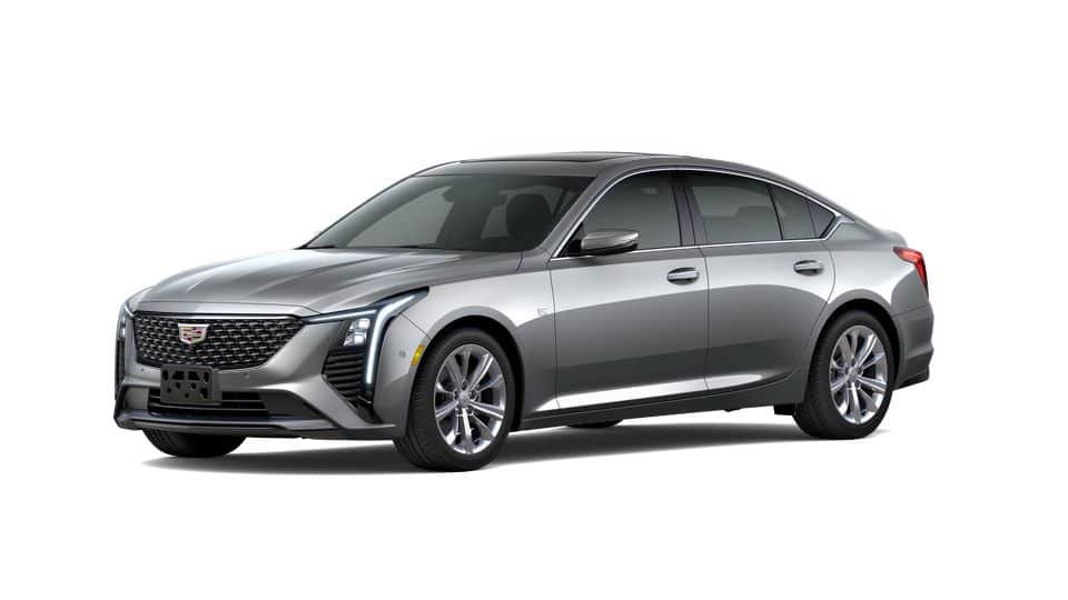 New 2026 Cadillac CT5 Premium Luxury w/ Technology Package RWD image 20