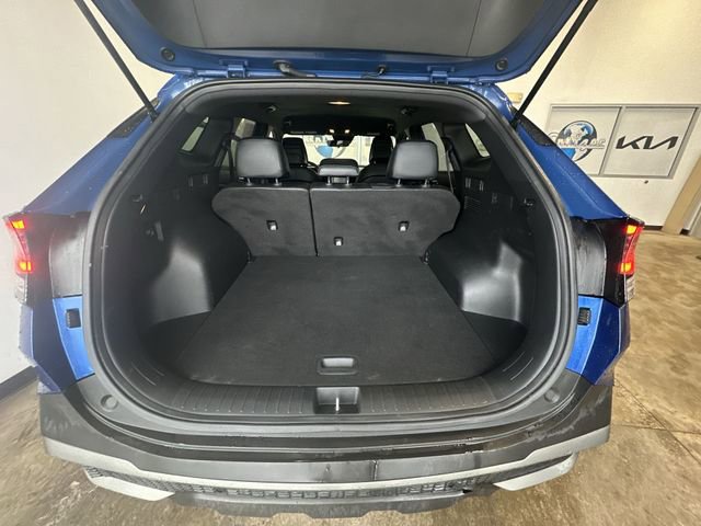 Certified 2023 Kia Sportage X-Line image 22