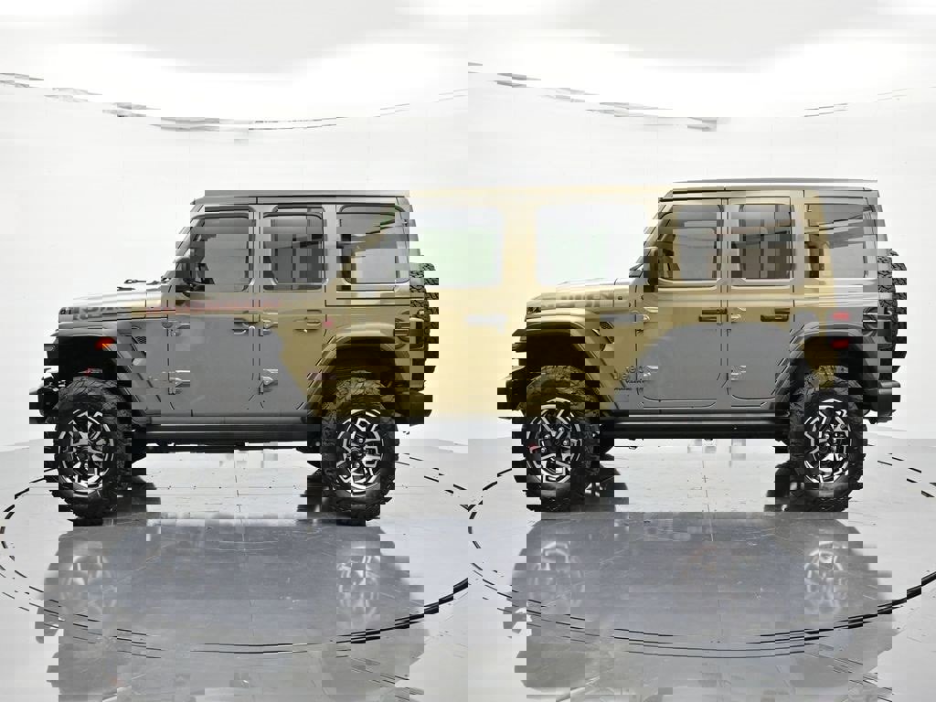 New 2026 Jeep Wrangler Unlimited Rubicon image 9