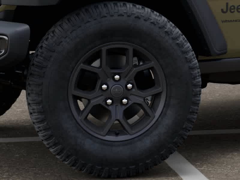 New 2026 Jeep Wrangler Unlimited Sport AWD/4WD image 8