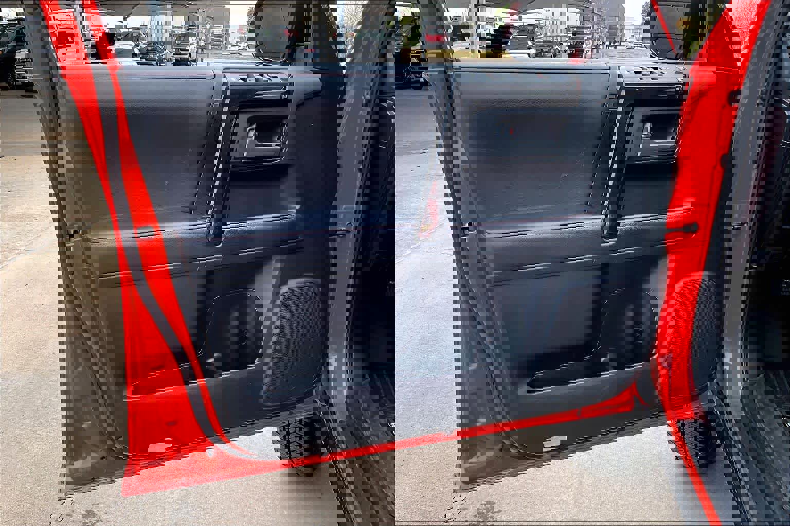 Used 2024 Toyota 4Runner TRD Off-Road Premium w/ Off Road Premium Plus Package image 25