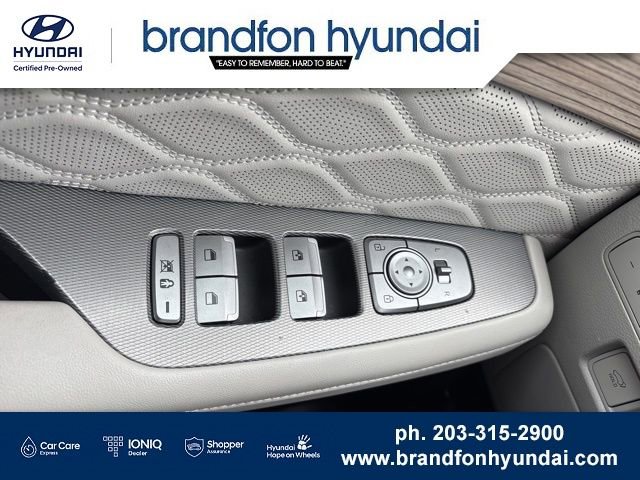 Used 2022 Hyundai Palisade Calligraphy image 13