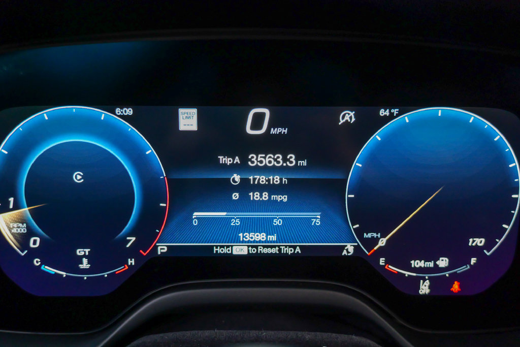 Used 2023 Maserati Grecale Modena AWD/4WD image 47