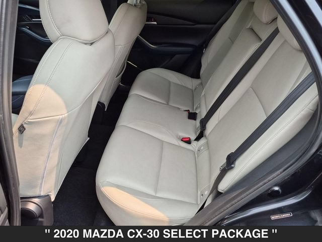Used 2020 MAZDA CX-30 FWD w/ Select Package image 28