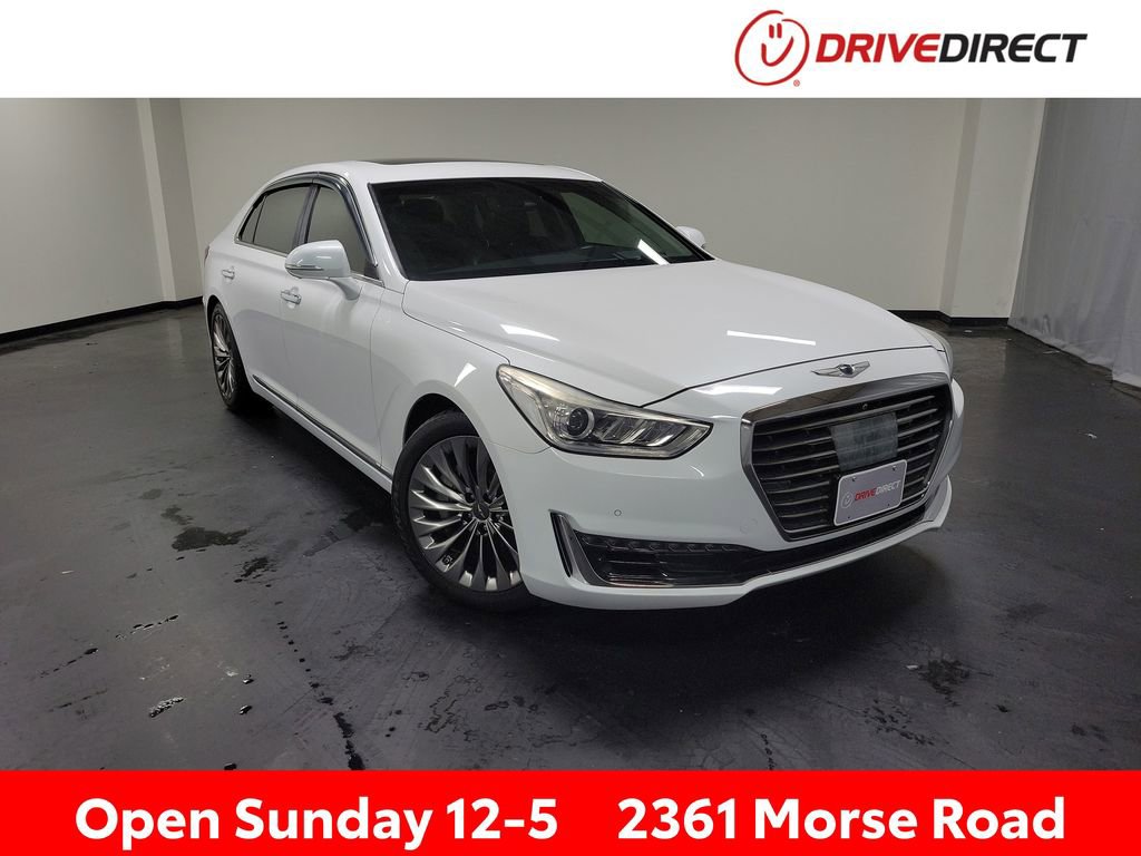 Used 2017 Genesis G90 3.3T Premium