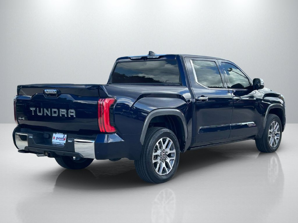 Used 2023 Toyota Tundra 1794 Edition AWD/4WD image 5