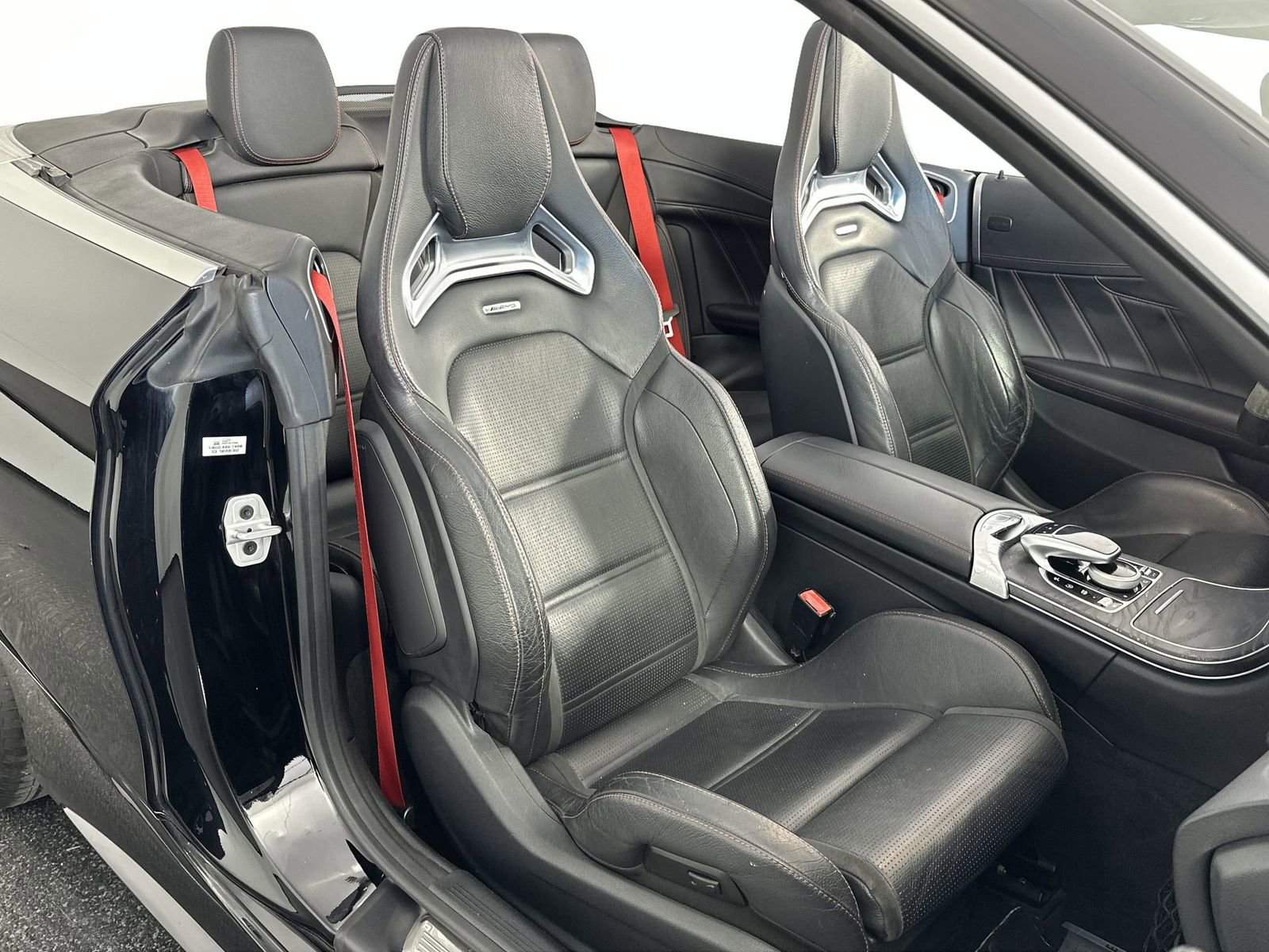 Used 2017 Mercedes-Benz C 43 AMG 4MATIC Cabriolet image 31