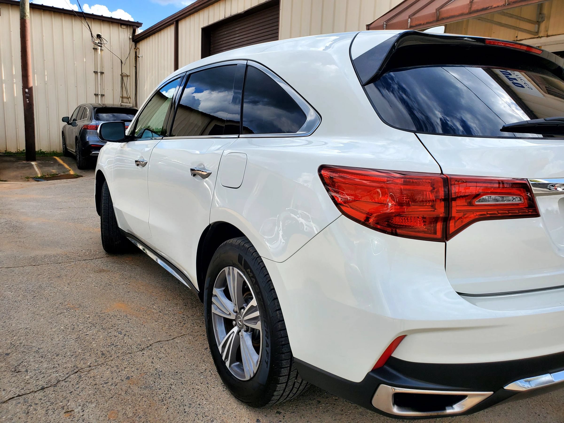Used 2019 Acura MDX FWD image 7