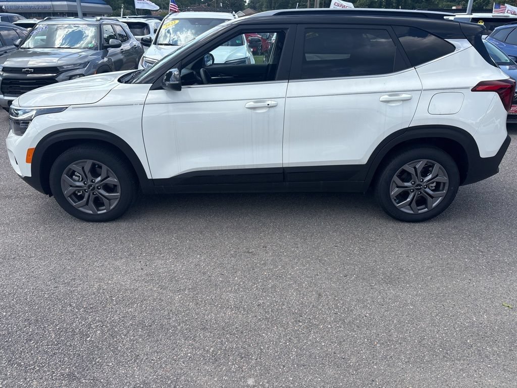 Used 2024 Kia Seltos SX AWD/4WD image 1