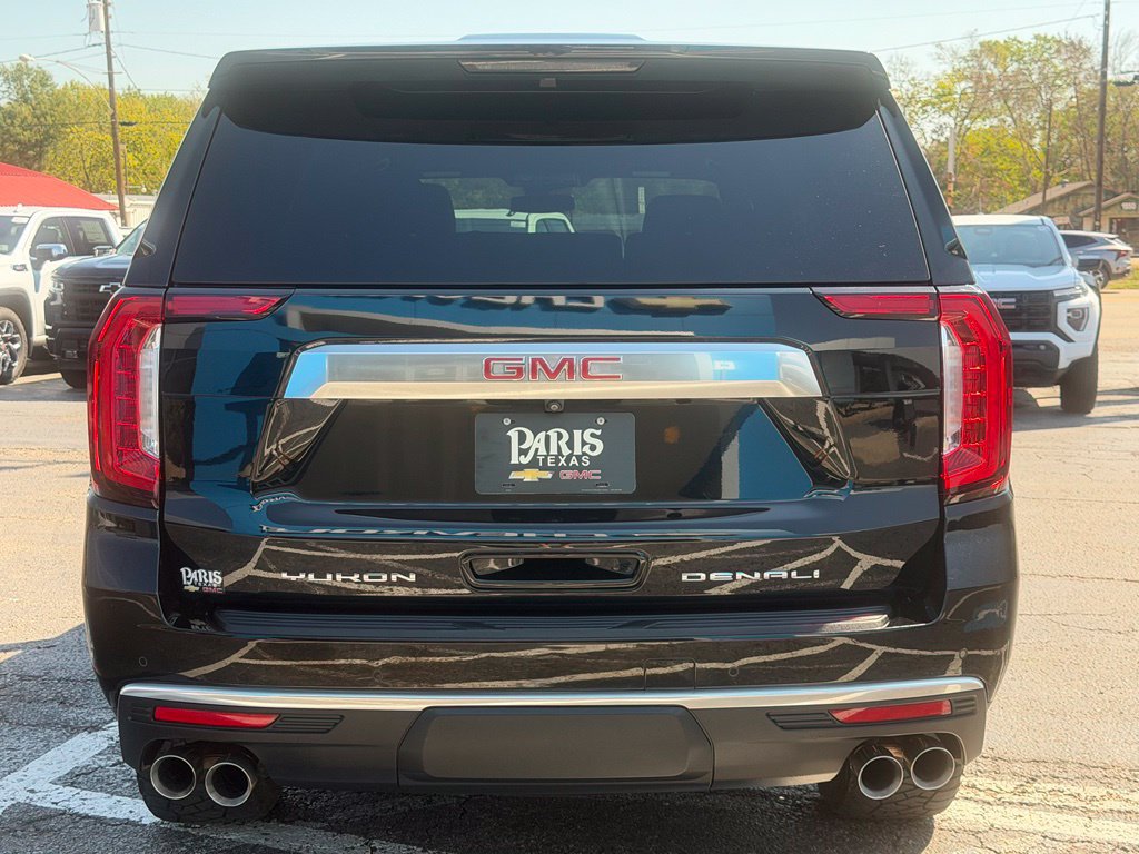 Used 2023 GMC Yukon Denali AWD/4WD image 6