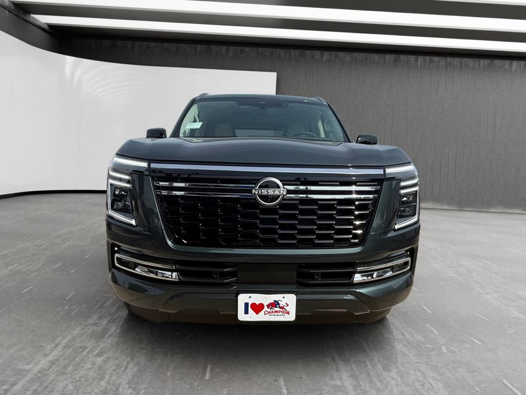 New 2026 Nissan Armada Platinum AWD/4WD image 8