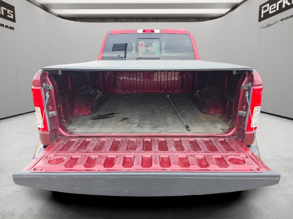 Used 2024 RAM 1500 Big Horn w/ Trailer Tow Group AWD/4WD image 16