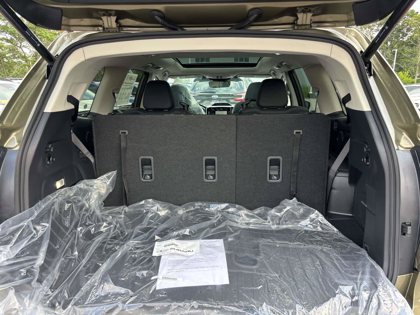 New 2026 Subaru Ascent Limited AWD/4WD image 7