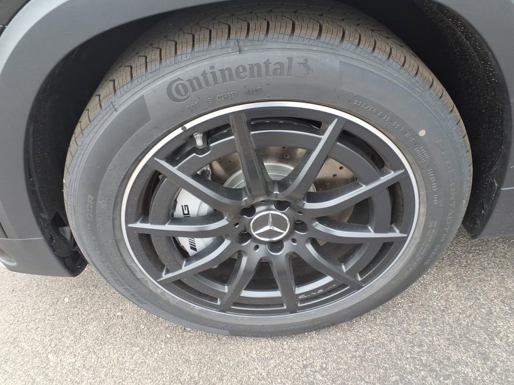 New 2026 Mercedes-Benz GLB 35 AMG 4MATIC image 10