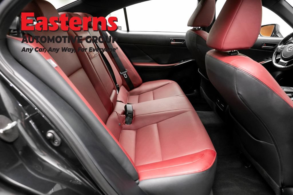 Used 2022 Lexus IS 300 AWD w/ Premium Package image 25