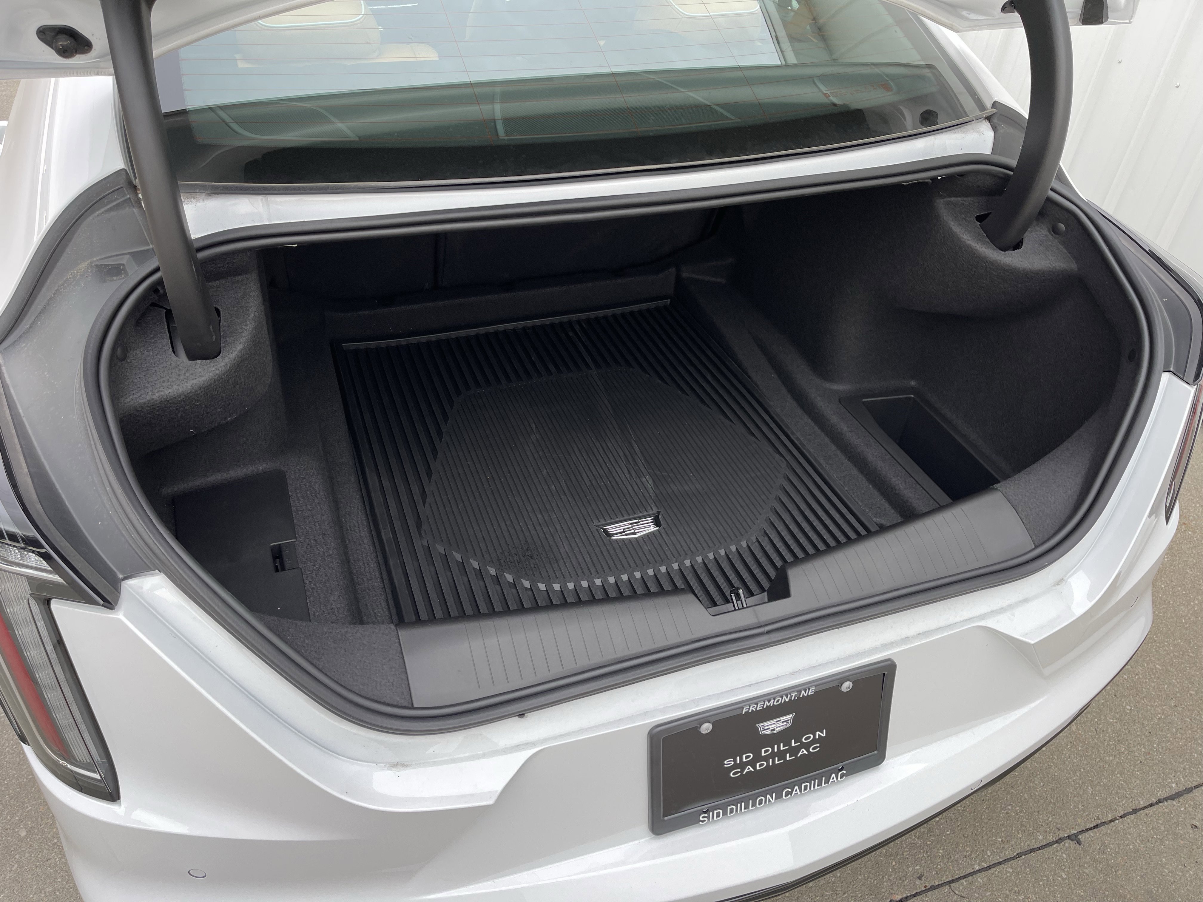 New 2026 Cadillac CT4 V Blackwing w/ Climate Package image 15