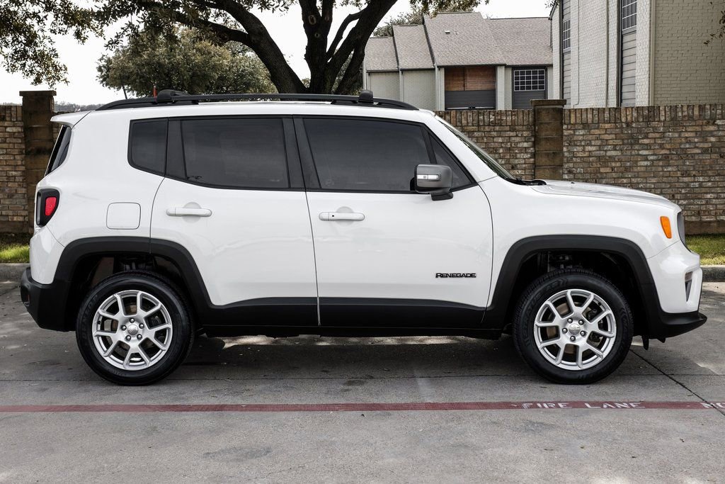 Used 2021 Jeep Renegade Limited image 14