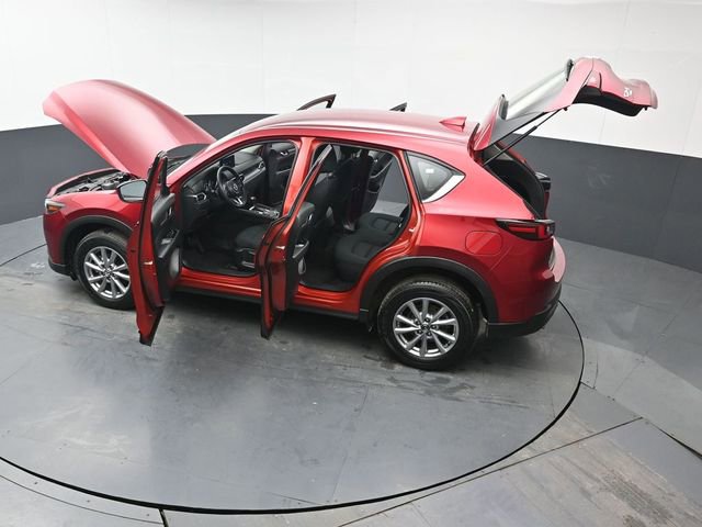 Certified 2023 MAZDA CX-5 AWD 2.5 S image 44