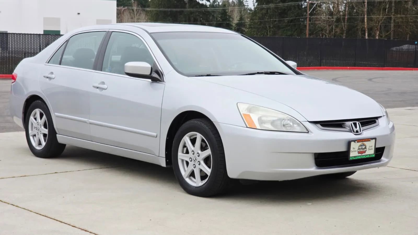 Used 2003 Honda Accord EX image 7