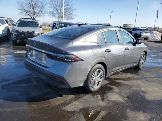 New 2026 Nissan Sentra S w/ Floor Mat Package image 7