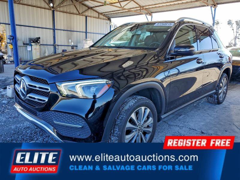 Used 2020 Mercedes-Benz GLE 350 4MATIC image 1