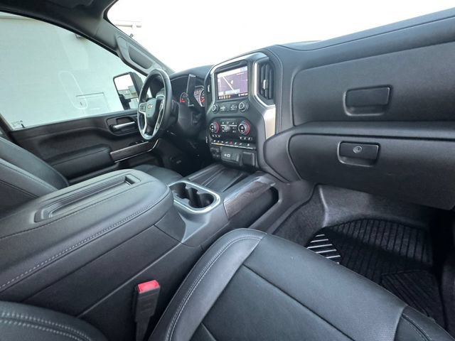 Used 2020 Chevrolet Silverado 2500 LTZ w/ LTZ Premium Package AWD/4WD image 32