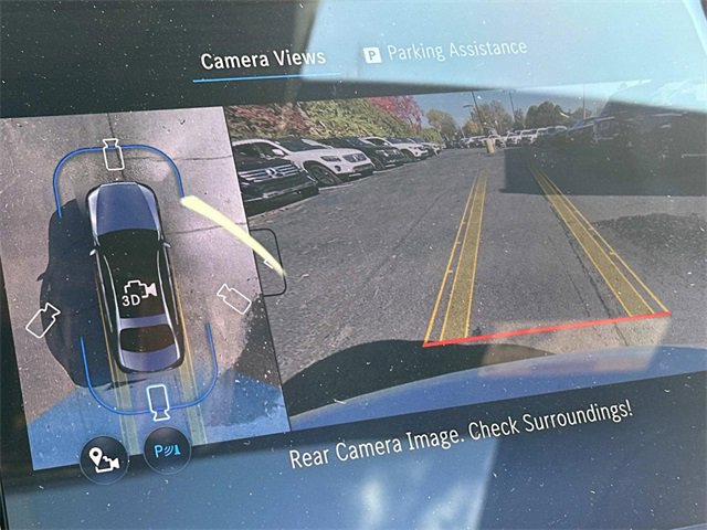 New 2026 Mercedes-Benz S 580 4MATIC Sedan image 17